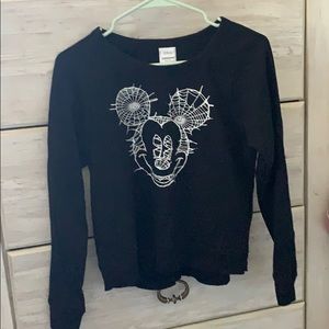 Disney Halloween Mickey Mouse pullover